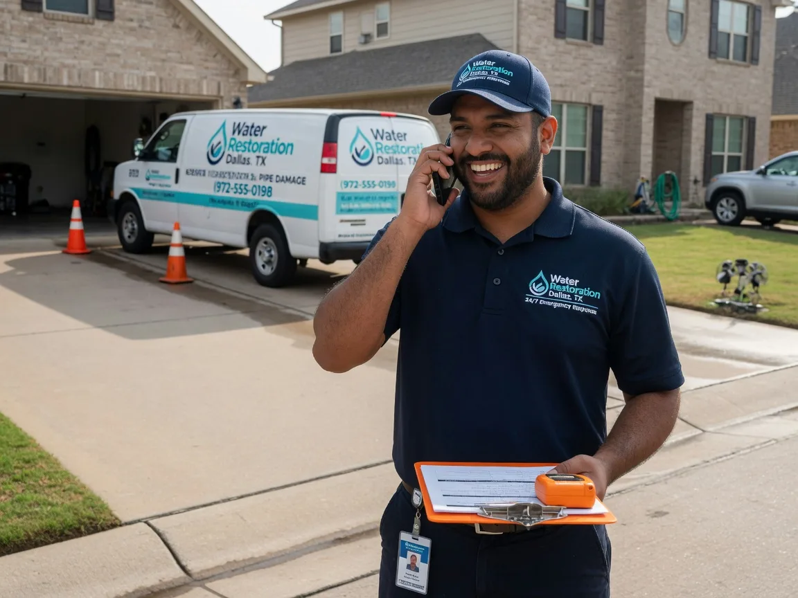 Emergency Water Damage Restoration Nichols, NY FAQs